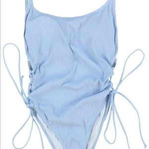 VS one piece swim suit